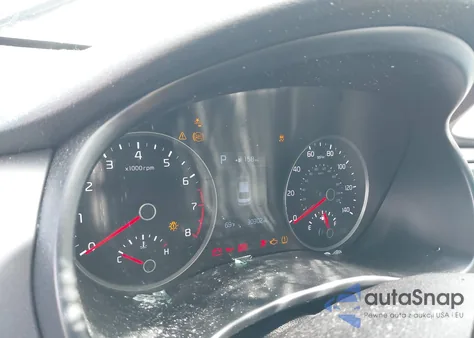 2020 Kia Rio S z USA, uszkodzony, nr VIN 3KPA24ADXLE346026